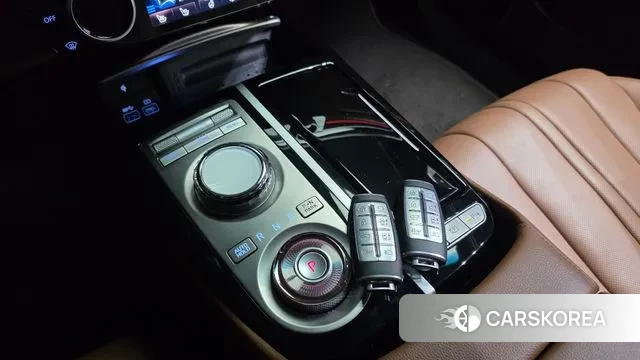 Genesis G80 (RG3) id 3252097 из Кореи 19