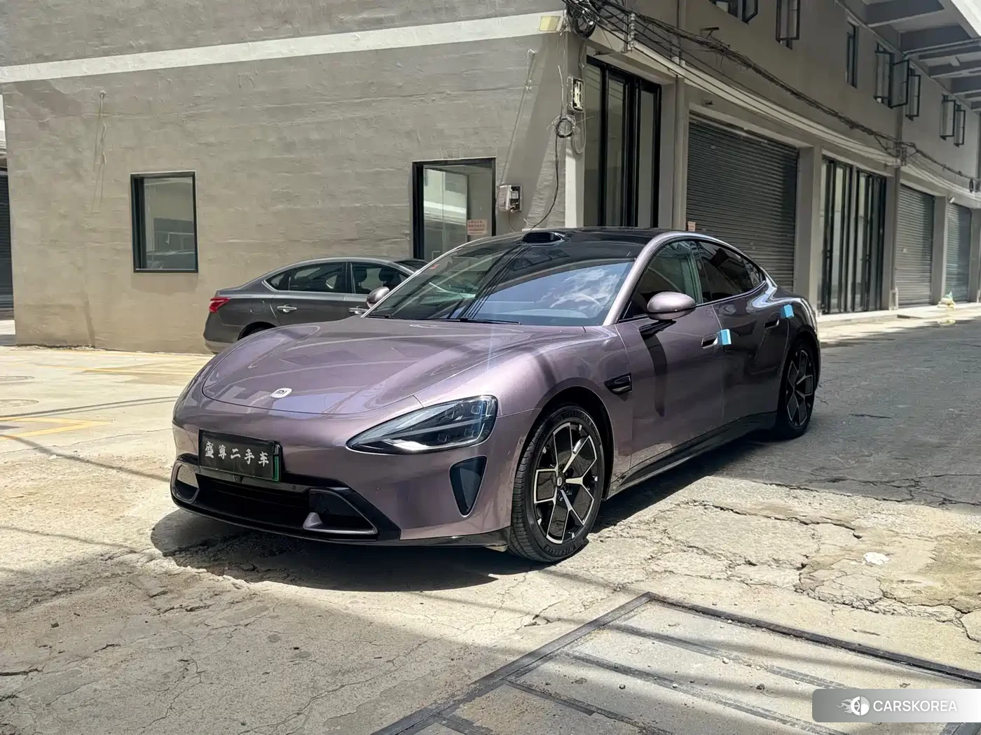 Xiaomi Car Xiaomi SU7 id 4538621 из Китая 18
