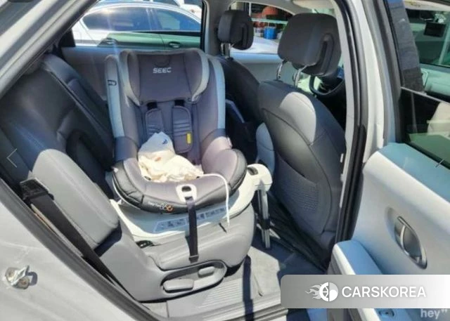 Hyundai Ionic 5 id 4300560 из Кореи 16