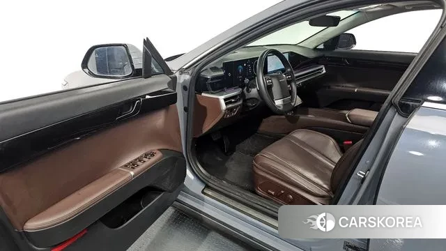 Hyundai Grandeur (GN7) id 3533668 из Кореи 19