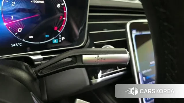 Mercedes-Benz S-Class W223 id 3477298 из Кореи 19