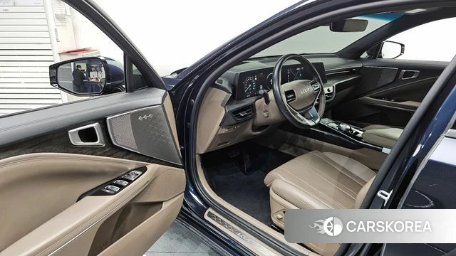 Kia K8 Hybrid id 3812338 из Кореи 19