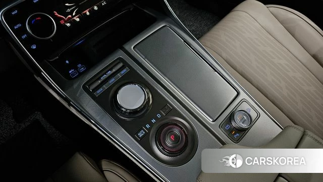 Genesis GV80 id 3838518 из Кореи 19