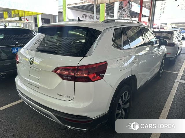 Volkswagen Tanyue id 4271199 из Китая 9