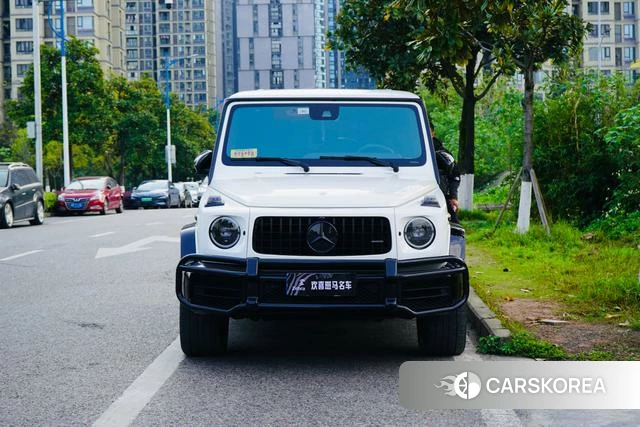 Mercedes-Benz G-class id 4275447 из Китая 18