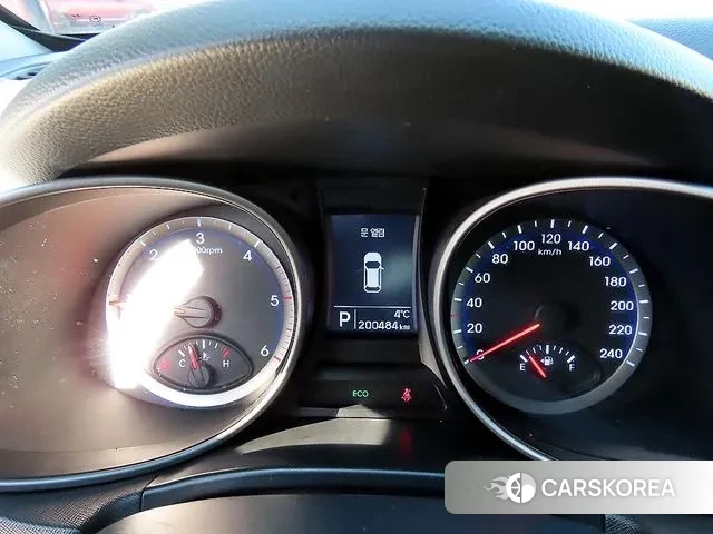 Hyundai All New Tucson id 3543732 из Кореи 19