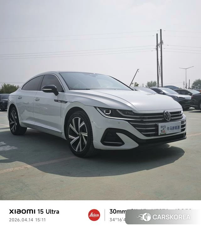 Volkswagen CC id 4210698 из Китая 9