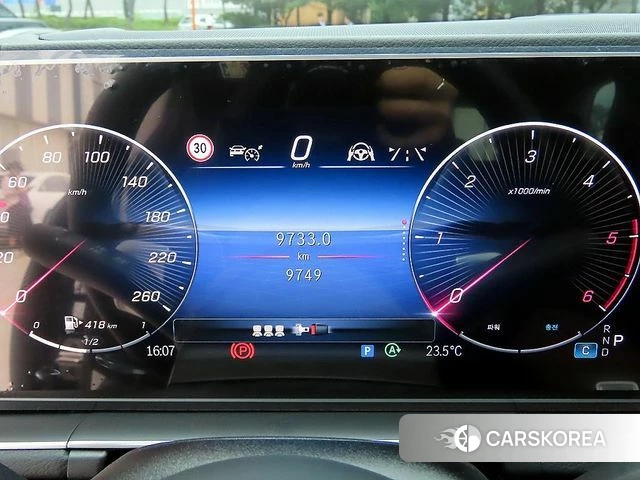 Mercedes-Benz GLE-Class W167 id 4505318 из Кореи 19