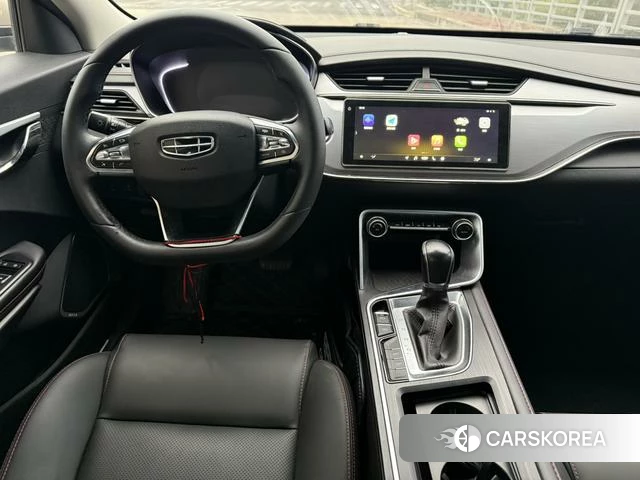 Geely Automobile Binrui id 3889900 из Китая 12