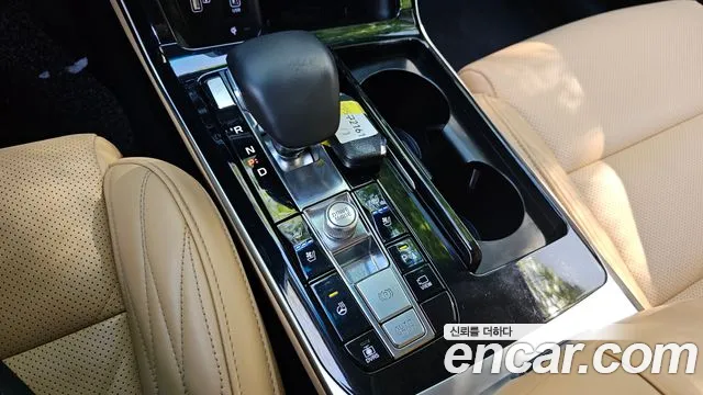 Kia K7 Premier id 2654188 из Кореи 19