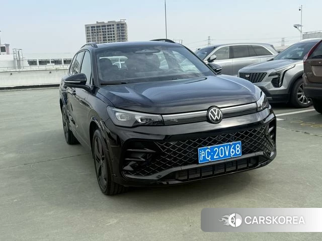 Volkswagen Tiguan L id 4221844 из Китая 9