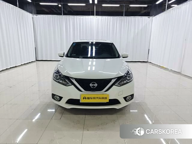 Nissan Xuan Yi id 3890701 из Китая 19