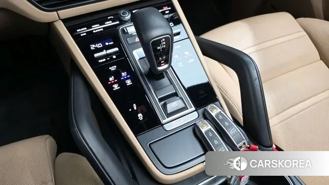 Porsche Cayenne (PO536) id 3765519 из Кореи 19