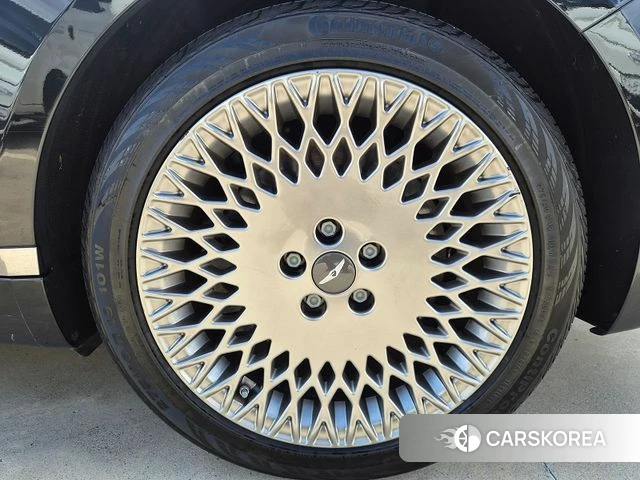 Genesis G80 (RG3) id 4754532 из Кореи 15