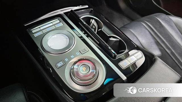 Genesis G80 (RG3) id 3851971 из Кореи 19