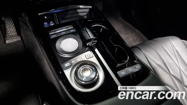 Genesis G80 (RG3) id 2848596 из Кореи 19