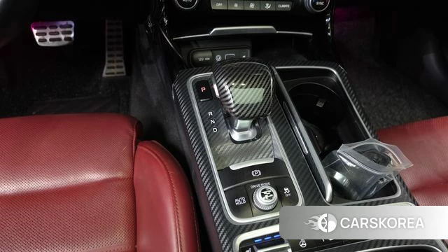 Kia Stinger id 4311042 из Кореи 36