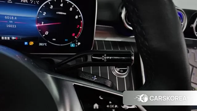 Mercedes-Benz C-Class W206 id 2989255 из Кореи 19