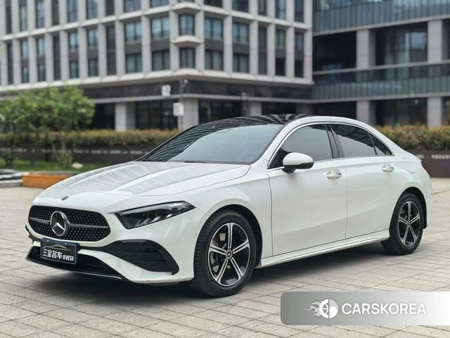Mercedes-Benz Class A id 4272496 из Китая 11
