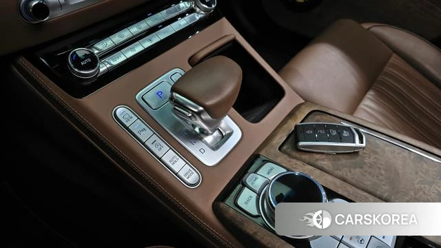 Genesis G90 id 4727836 из Кореи 19