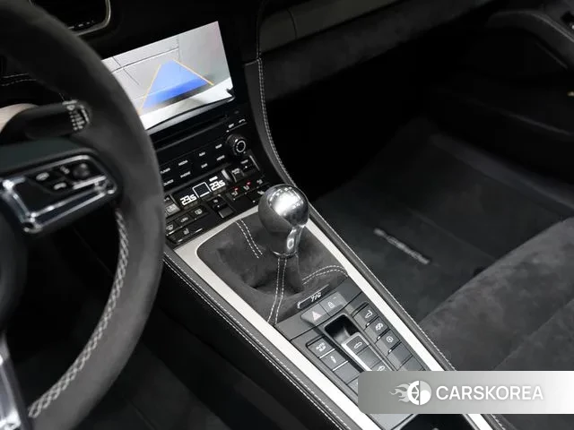 Porsche 718 Boxster id 3324446 из Кореи 19