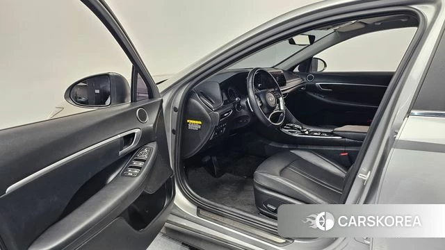 Hyundai Sonata Hybrid (DN8) id 4525399 из Кореи 32