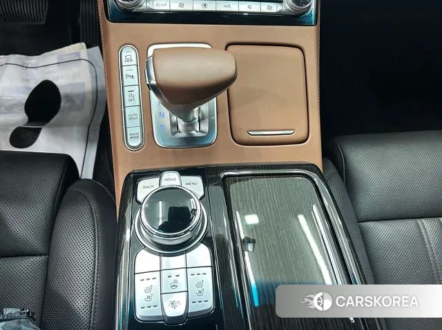 Genesis G90 id 3451524 из Кореи 19