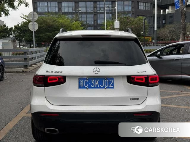 Mercedes-Benz GLB id 4274047 из Китая 9