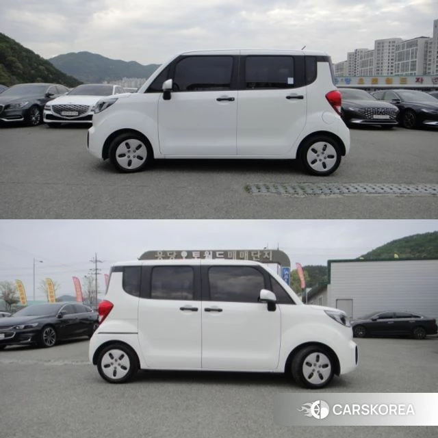 Kia The New Ray id 4350285 из Кореи 17