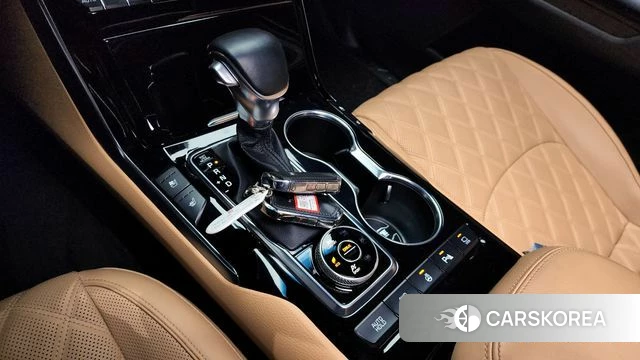 Kia Mohave Master id 3827377 из Кореи 19