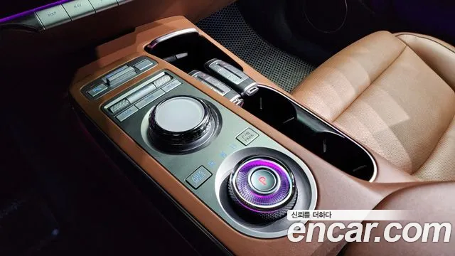 Genesis GV70 id 2853943 из Кореи 19