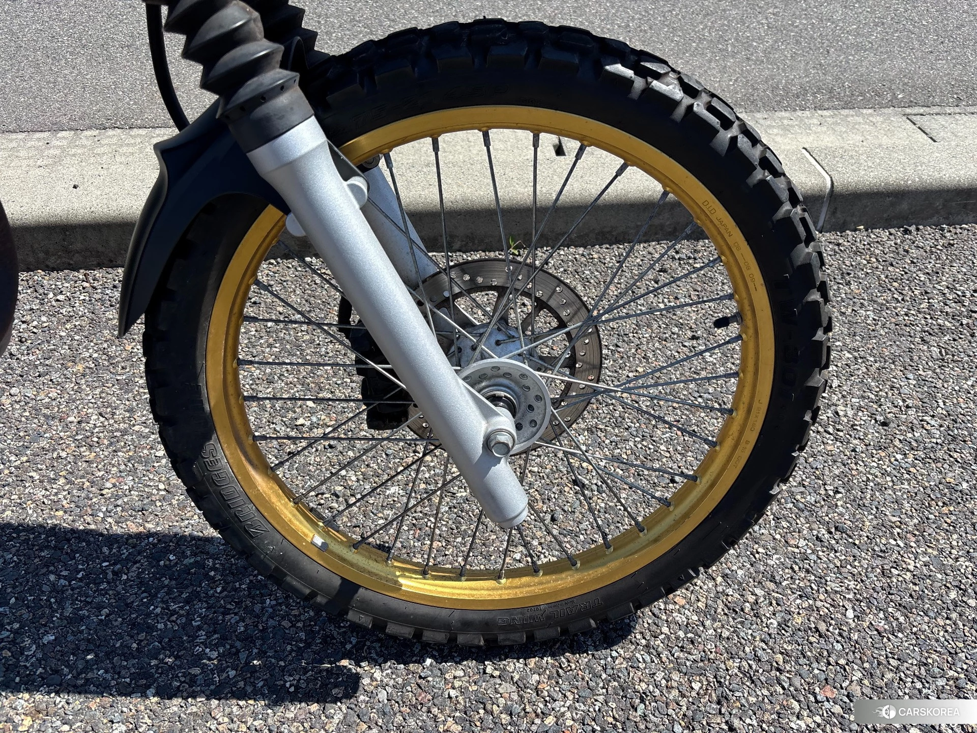 Yamaha SEROW 250 id 3946278 из Японии 17