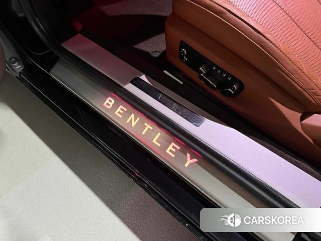 Bentley Continental GT 3rd Generation id 4614720 из Кореи 14