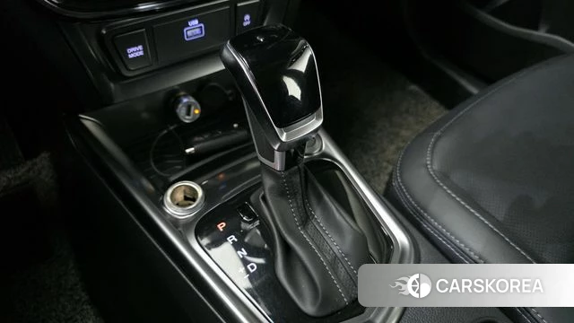 Ssangyong Berry New Tivoli id 3940433 из Кореи 19