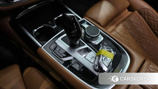 BMW 7 Series (G11) id 4446201 из Кореи 32