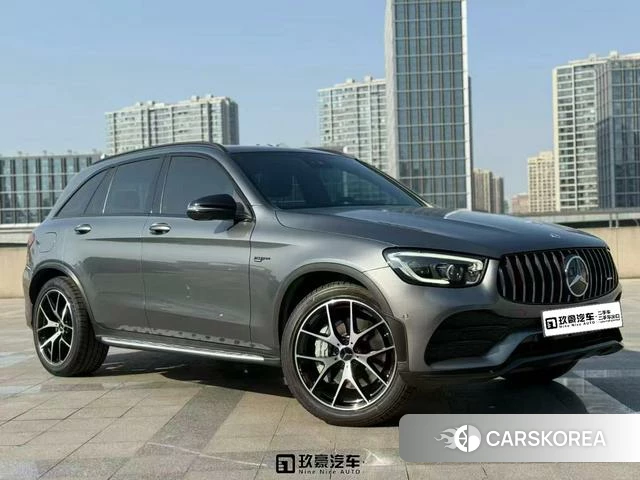 Mercedes-Benz GLC AMG id 4353376 из Китая 9