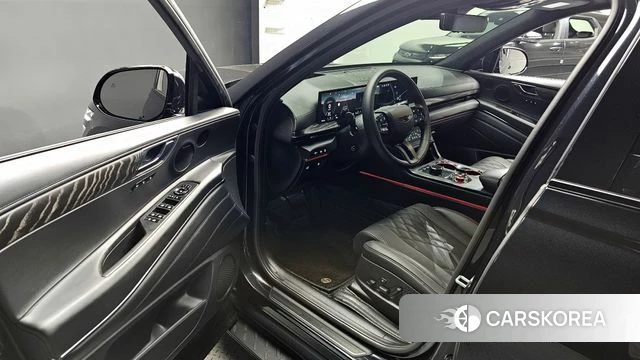 Genesis GV80 id 3890951 из Кореи 19