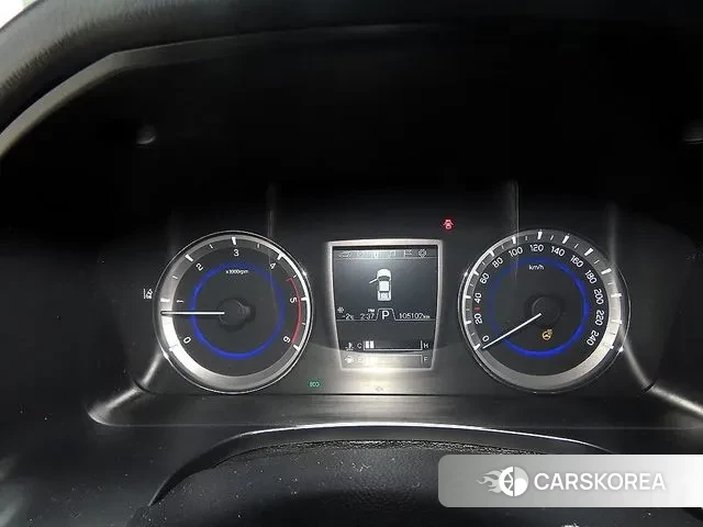 Ssangyong Rexton Sports id 3640835 из Кореи 19