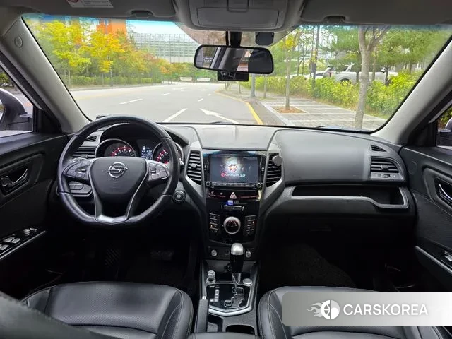 Ssangyong Tivoli Armor id 3254371 из Кореи 19