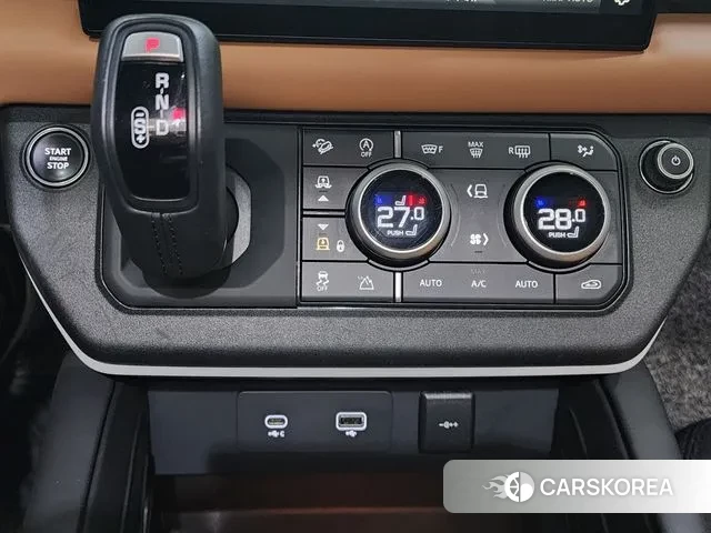 Land Rover Defender (L663) id 3394043 из Кореи 19