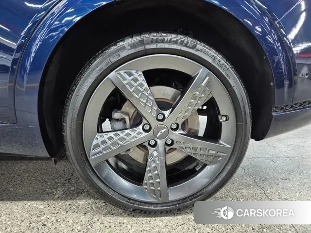 Genesis GV70 id 3655636 из Кореи 19