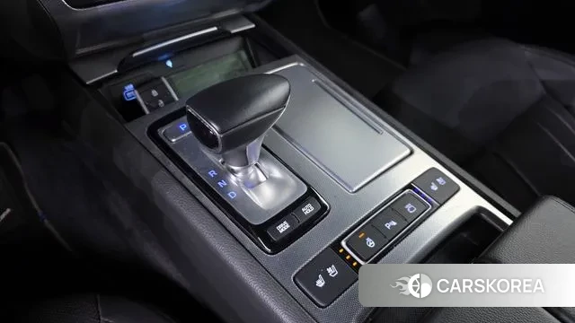 Genesis G80 id 3112082 из Кореи 19