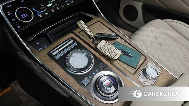 Genesis GV80 id 3524100 из Кореи 19