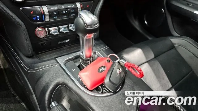 Ford Mustang id 2917852 из Кореи 19