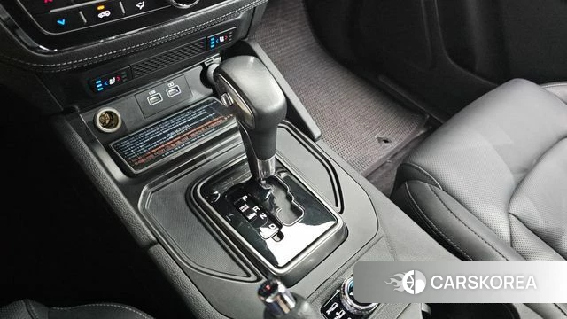 Ssangyong The New Rexton Sport id 4676299 из Кореи 19