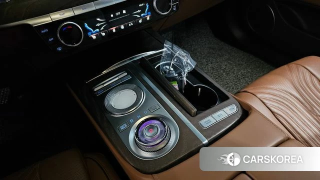 Genesis G80 (RG3) id 3833361 из Кореи 19