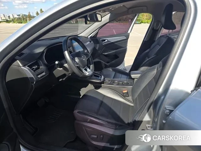 Renault Korea (Samsung) XM3 id 3283515 из Кореи 17