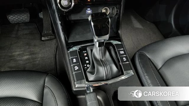 Ssangyong Beautiful Korando id 3834182 из Кореи 19