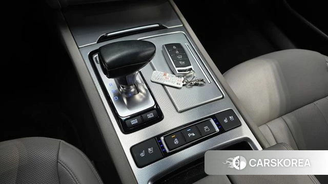 Genesis G80 id 3844583 из Кореи 19