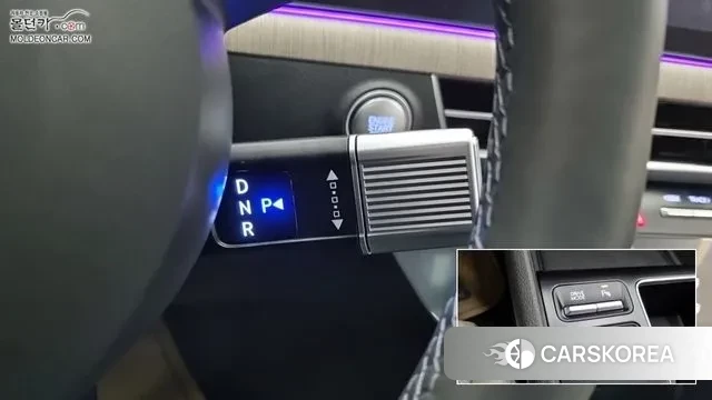 Hyundai Sonata D Edge (DN8) id 3026708 из Кореи 17